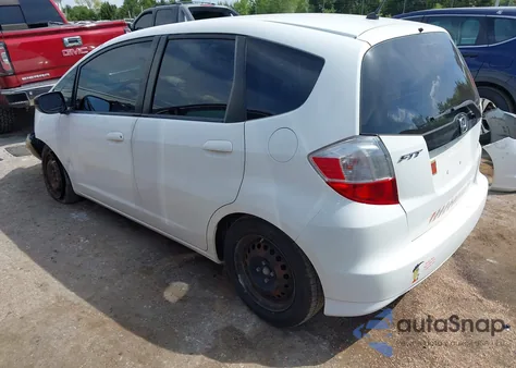 2009 Honda Fit z USA, uszkodzony, nr VIN JHMGE88299S015228